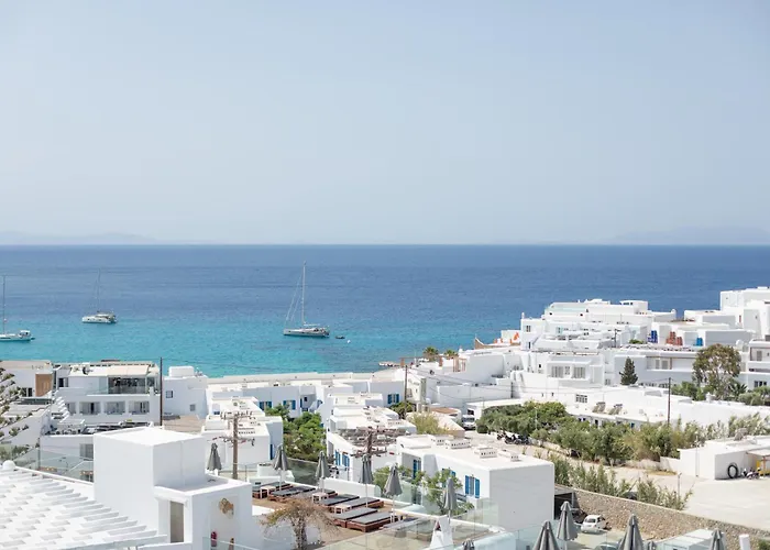 The George Mykonos Hotel 4*