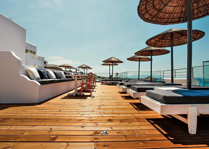 Hotel The George Mykonos