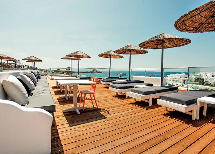 The George Mykonos Platys Gialos (Mykonos)