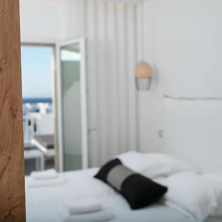 Hotell The George Mykonos