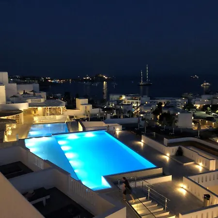 The George Mykonos Hotel