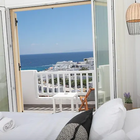Hotel The George Mykonos