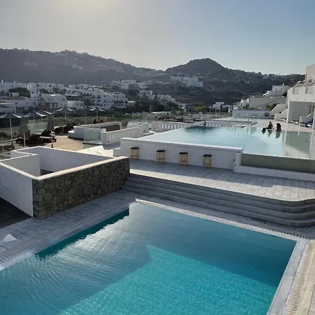 מלון The George Mykonos 4*
