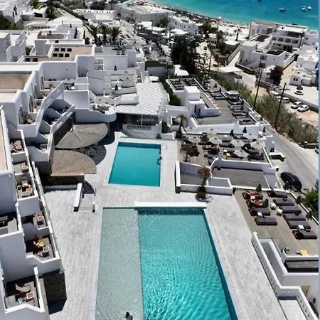 מלון The George Mykonos 4*
