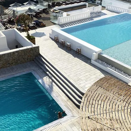 The George Mykonos Hotel