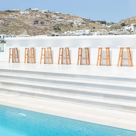The George Mykonos פלאטיס יאלוס