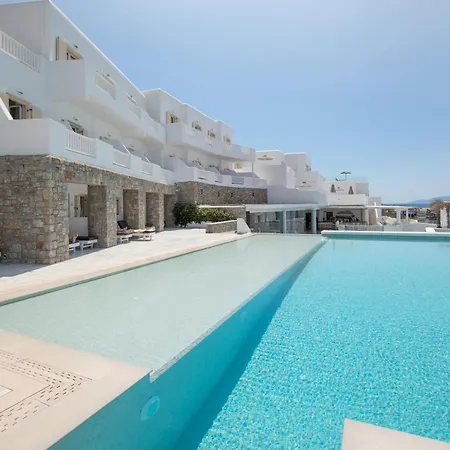 The George Mykonos מלון