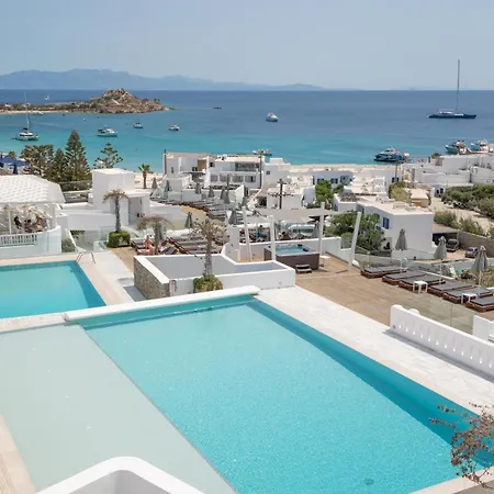 Hotell The George Mykonos 4*