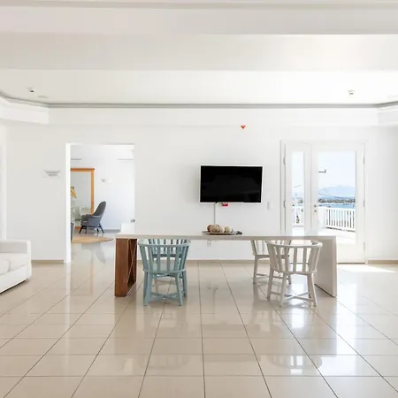 Hotell The George Mykonos 4*