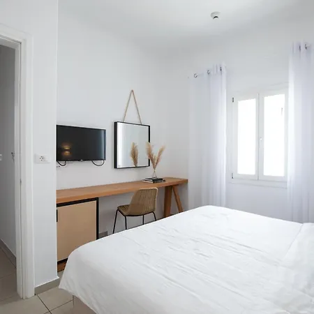 The George Mykonos Hotell Platys Gialos (Mykonos)