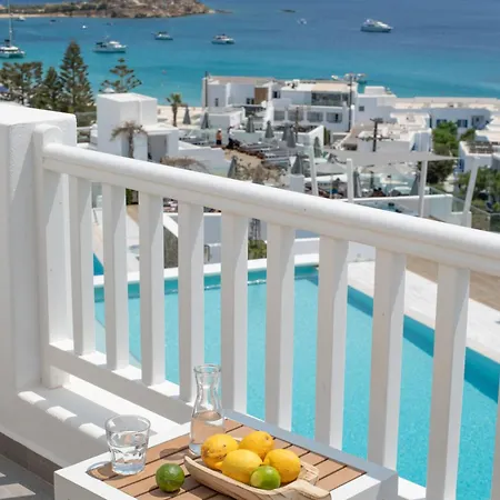 The George Mykonos Hotell