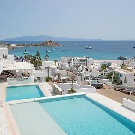 The George Mykonos Hotell
