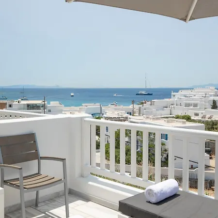 The George Mykonos Hotell