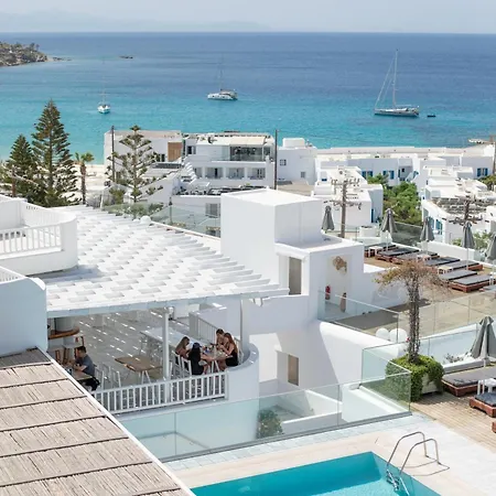 מלון The George Mykonos 4*