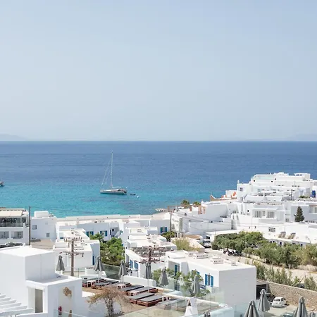 The George Mykonos מלון 4*