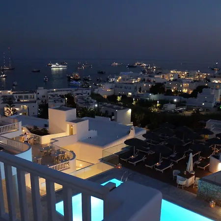 מלון The George Mykonos 4*
