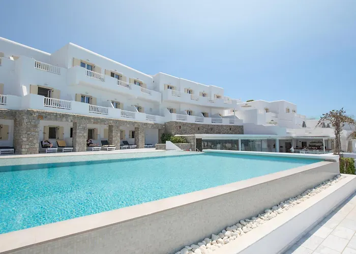 The George Mykonos 4* Platys Gialos (Mykonos)
