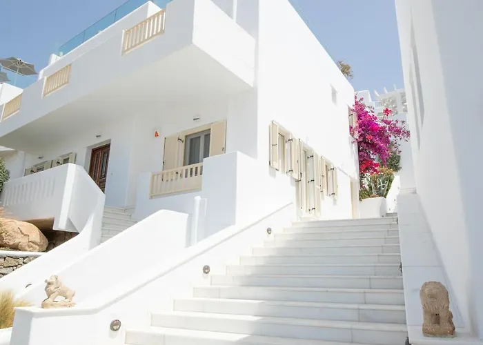 The George Mykonos Hotell