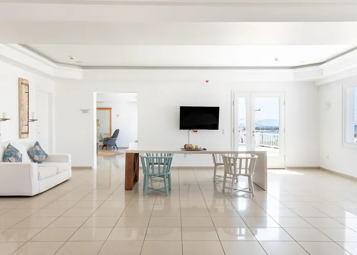 Hotell The George Mykonos 4*