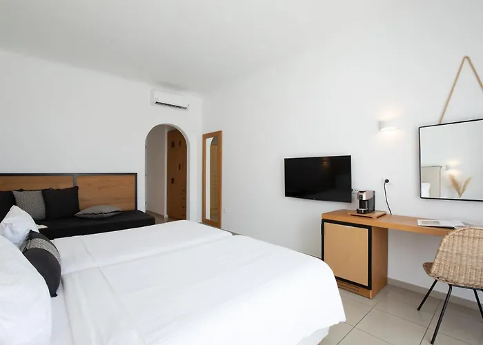 Hotell The George Mykonos 4*