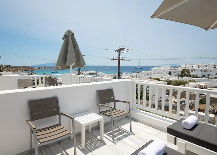 The George Mykonos Platys Gialos (Mykonos)