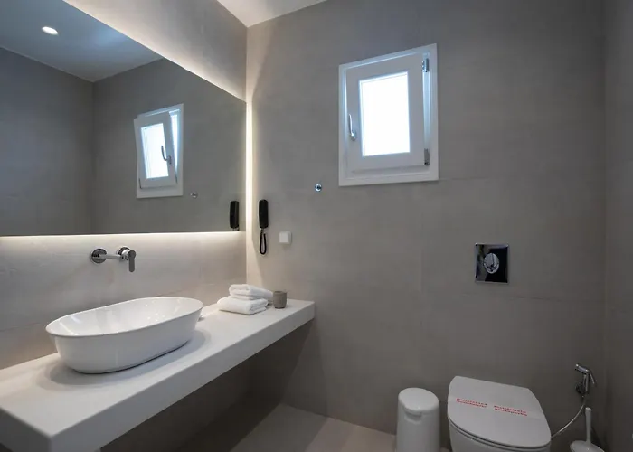 Hotell The George Mykonos 4*